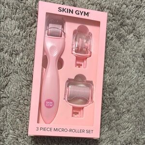 Skin Gym Micro roller set
